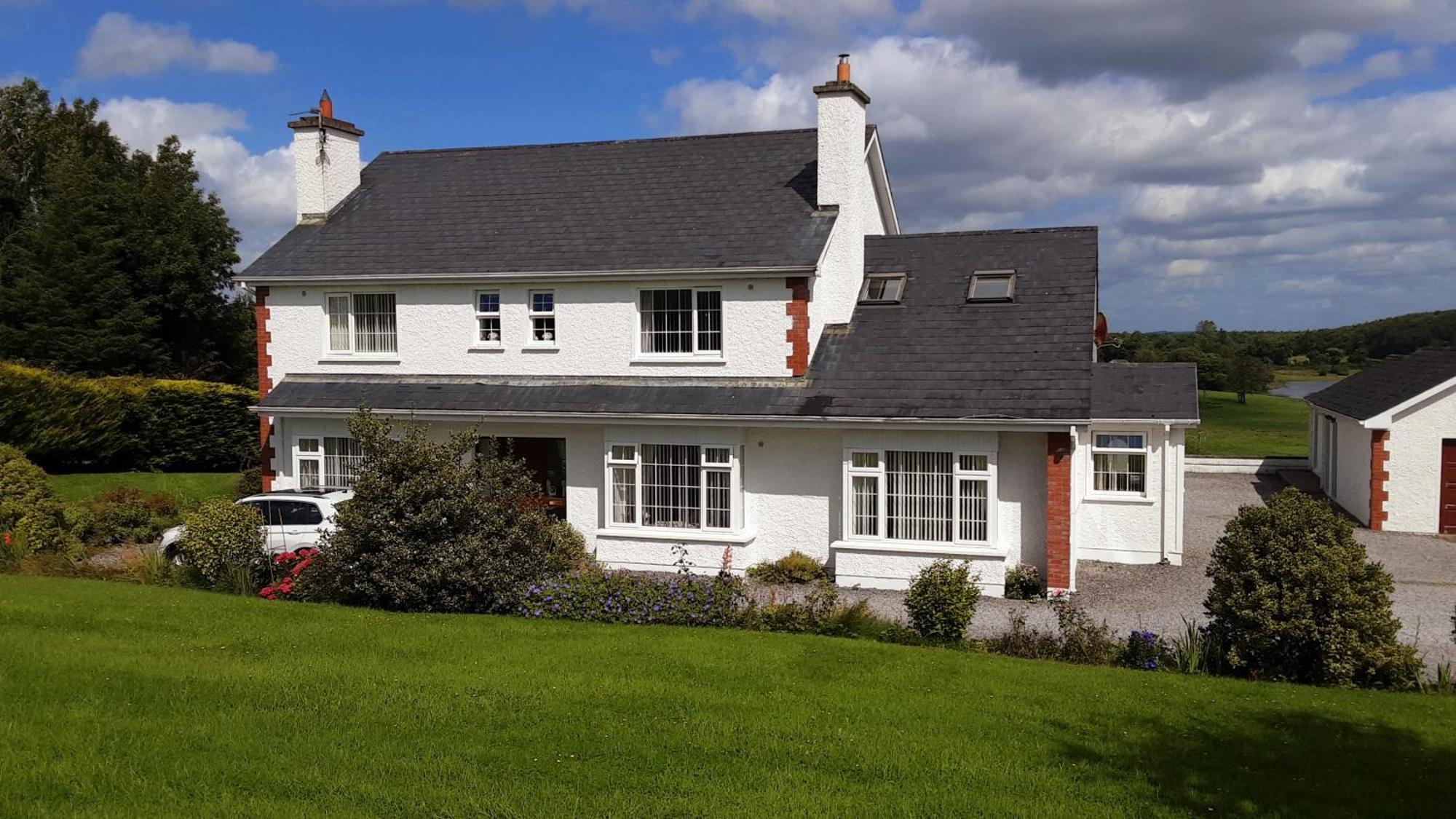 Hawthorn Lodge Belturbet Eksteriør bilde